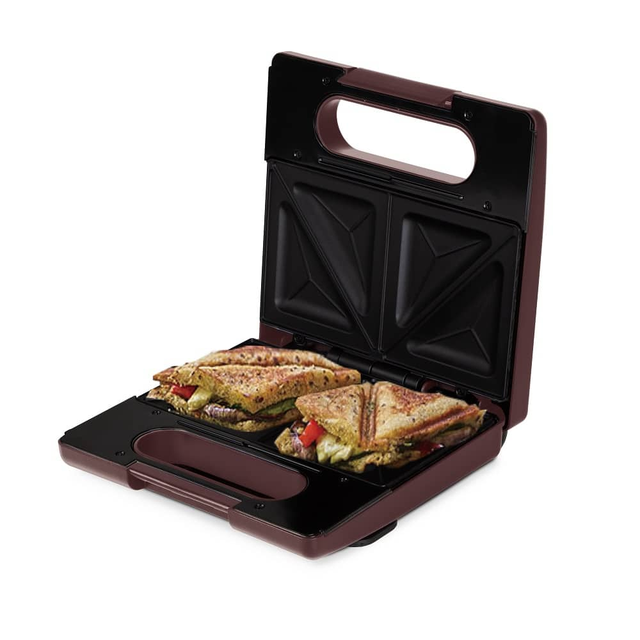 Sandwich Maker | Non-Stick Plates Berlinger Haus BH9868