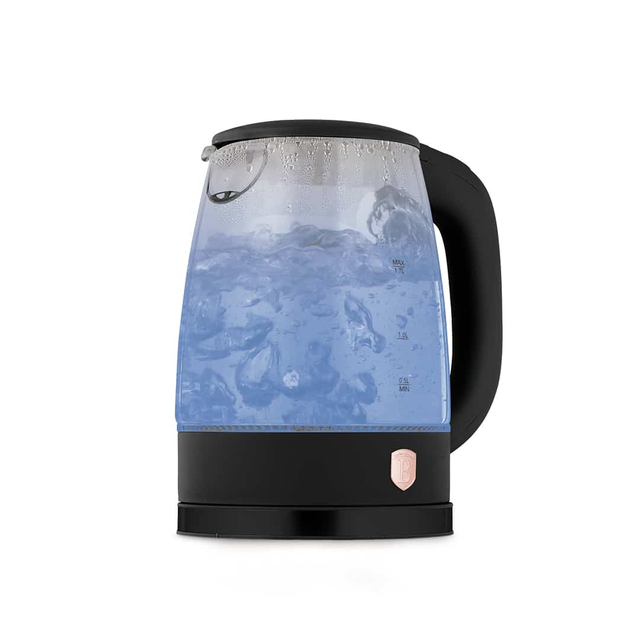 Electric Glass Kettle Berlinger Haus BH9573 | 1.7L LED