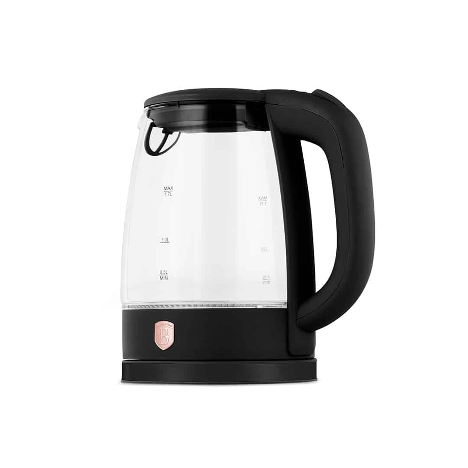 Electric Glass Kettle Berlinger Haus BH9573 | 1.7L LED