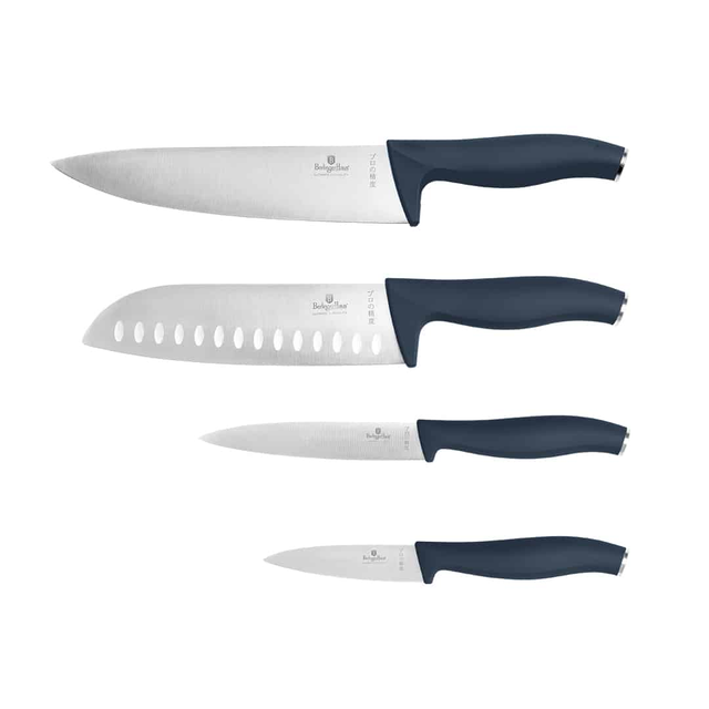 Knife Set | Berlinger Haus BH3140 4 pcs Deep Sea
