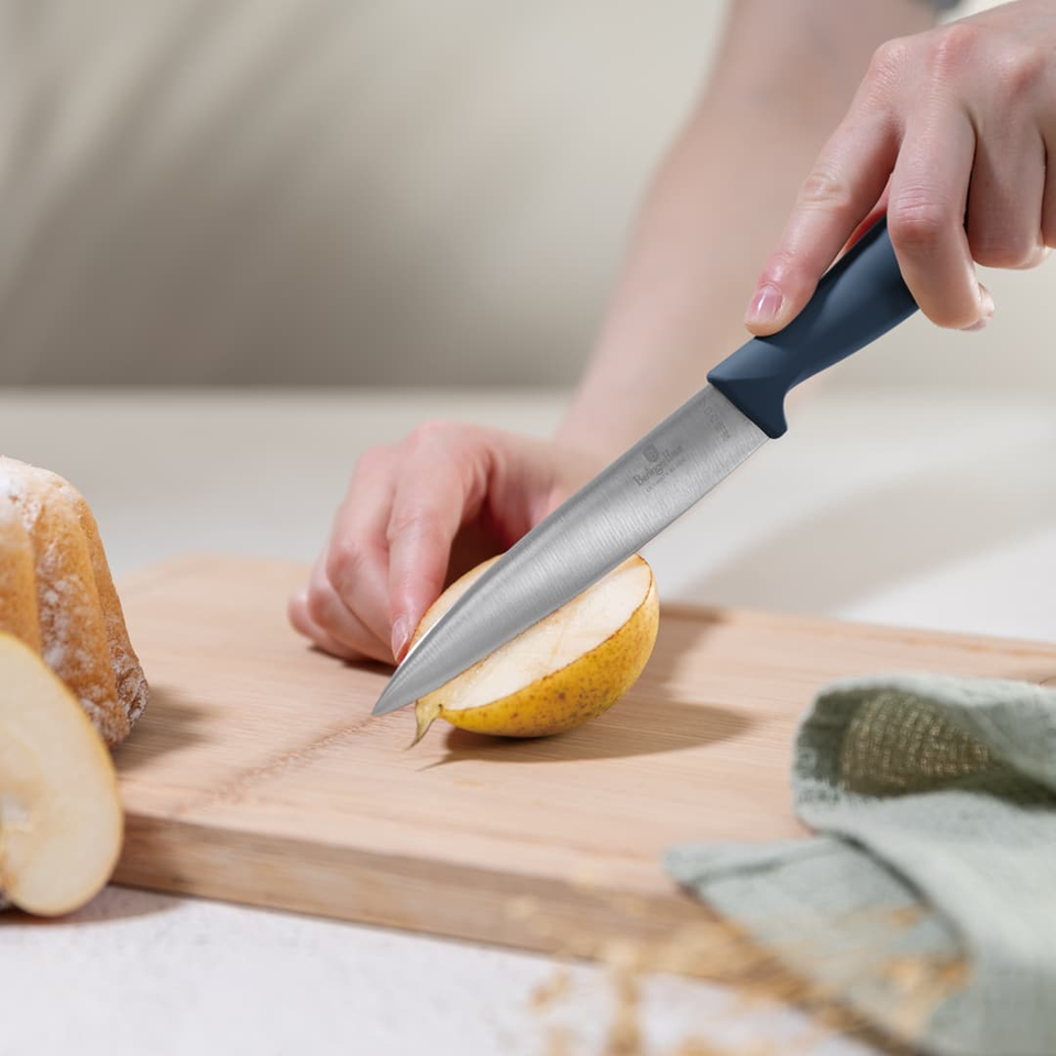 Knife Set | Berlinger Haus BH3140 4 pcs Deep Sea
