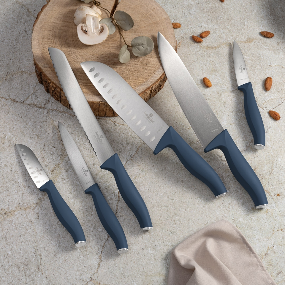 Knife Set in Gift Box | Berlinger Haus BH3141