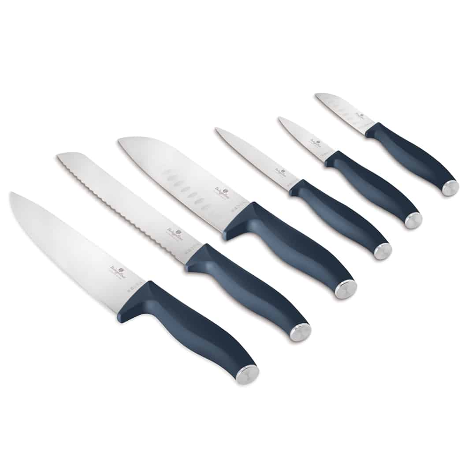 Knife Set in Gift Box | Berlinger Haus BH3141