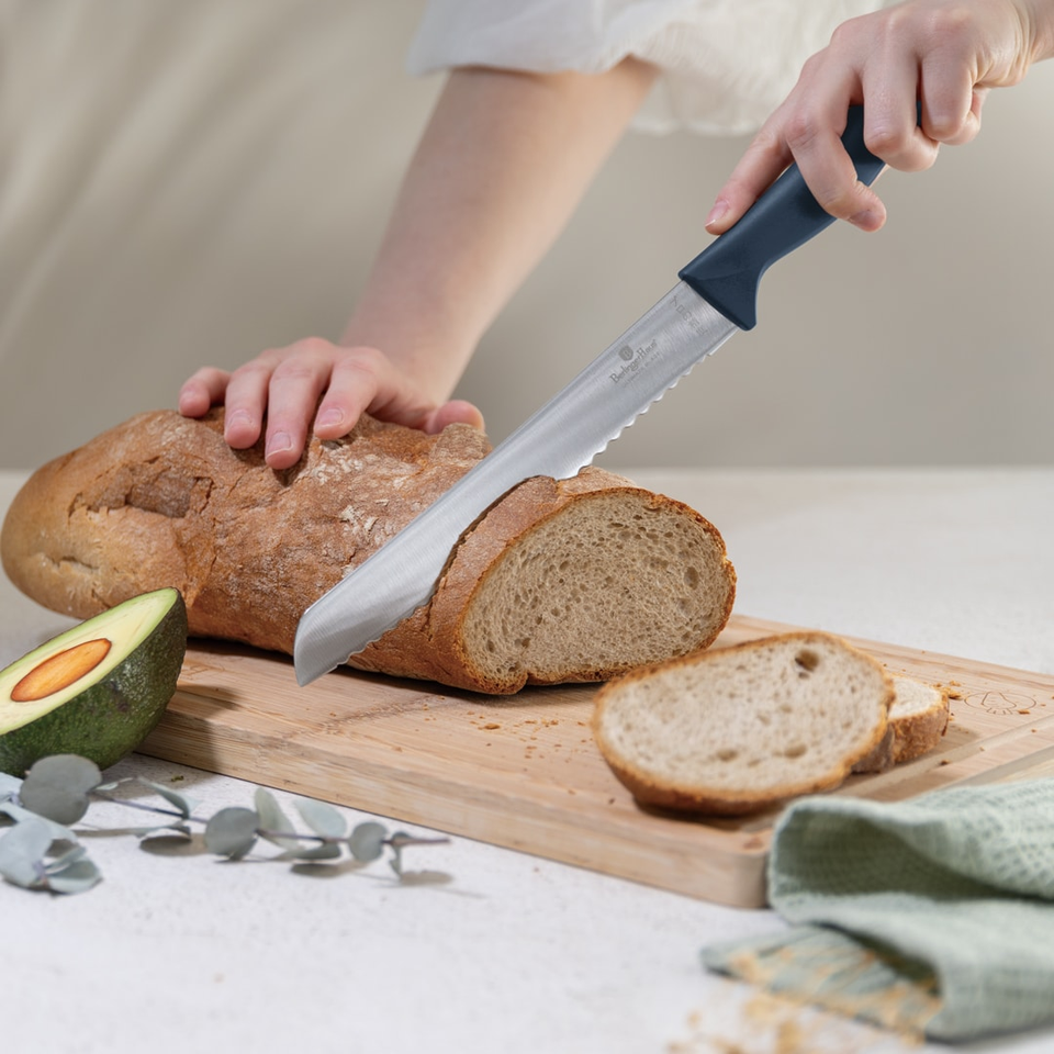 Knife Set with Bamboo Board | Berlinger Haus BH3142