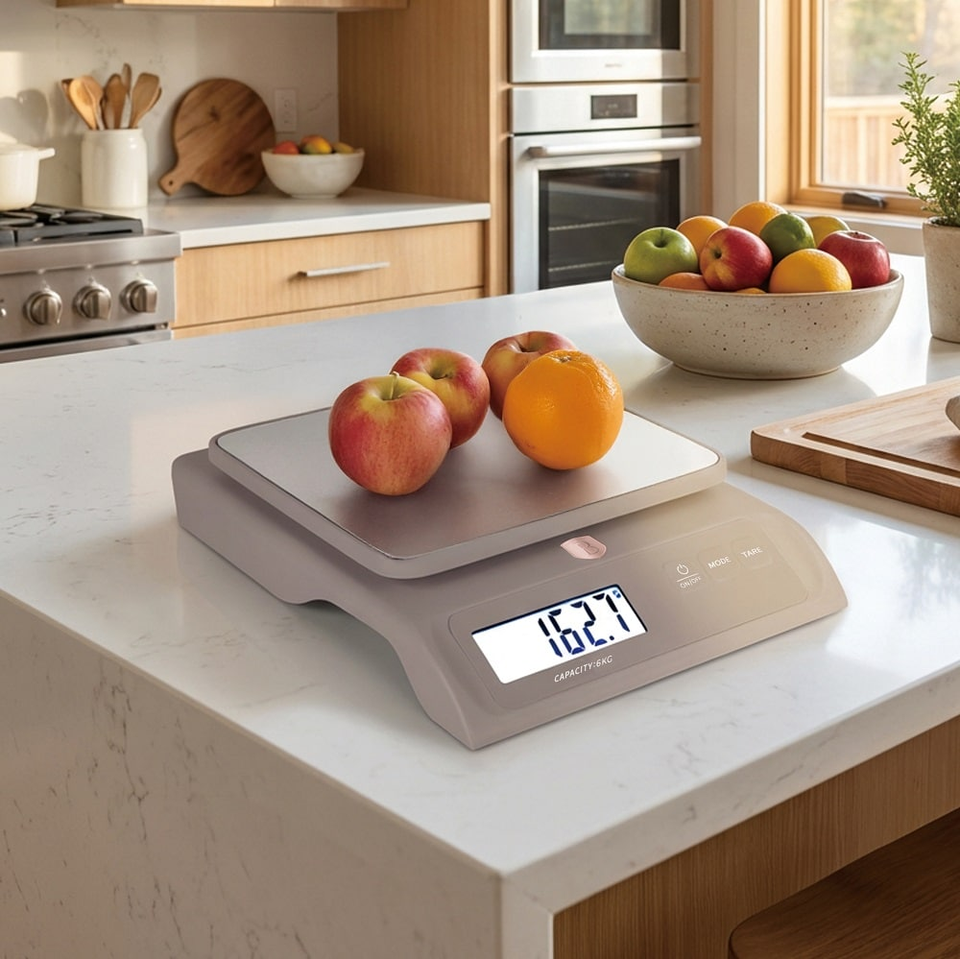 Digital Kitchen Scale | Berlinger Haus BH9916