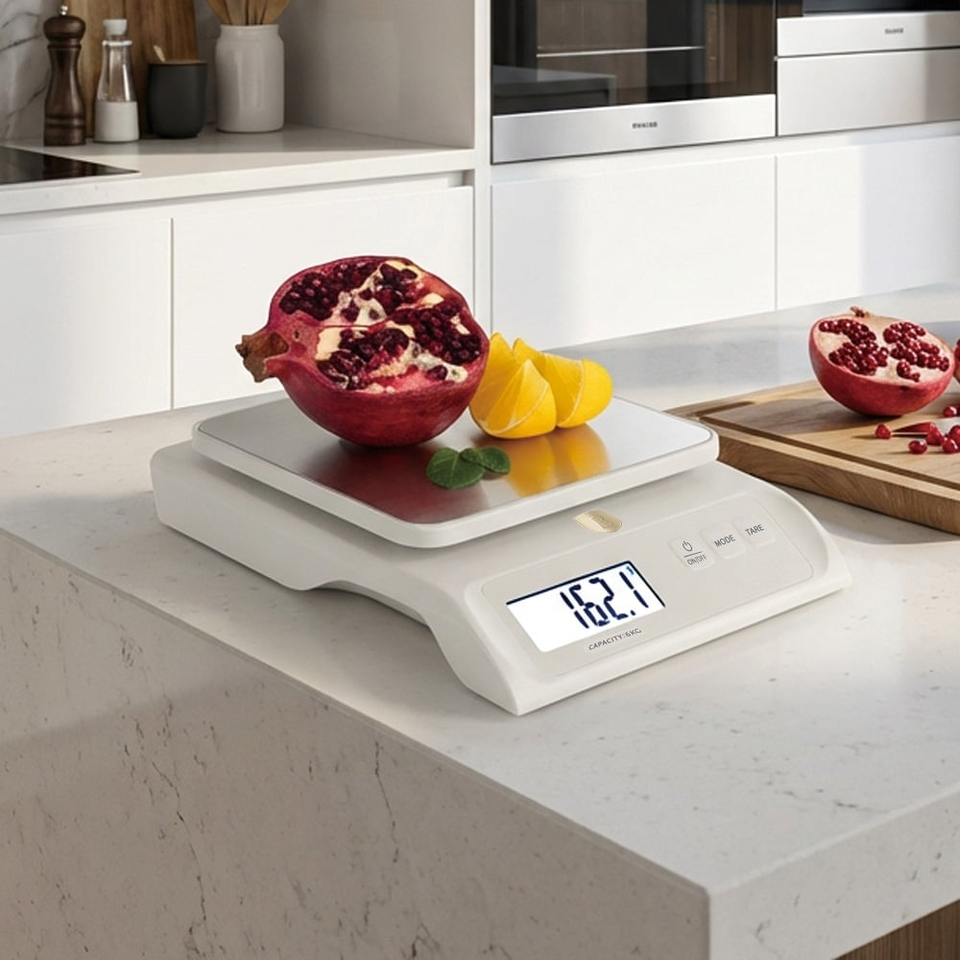 Digital Kitchen Scale | Berlinger HausBH9917