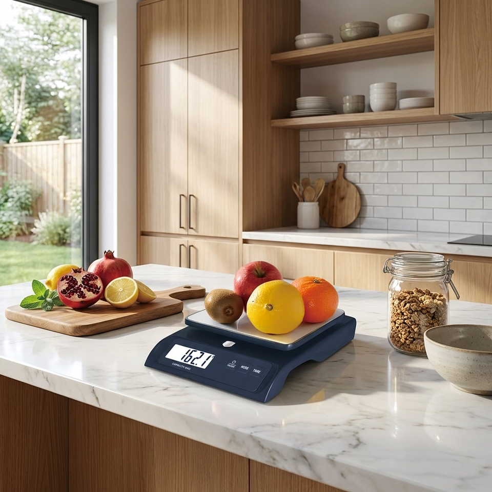 Digital Kitchen Scale |Berlinger Haus BH9918