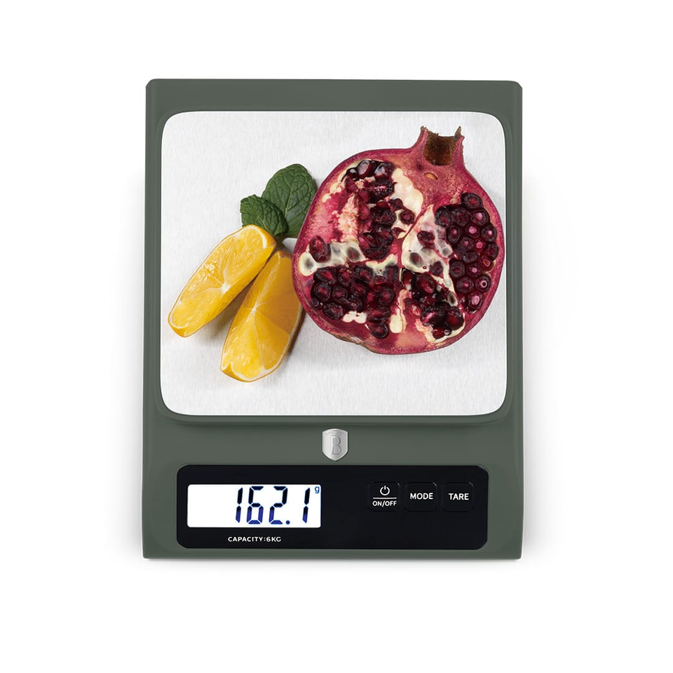 Digital Kitchen Scale | 6kg Berlinger Haus BH9919