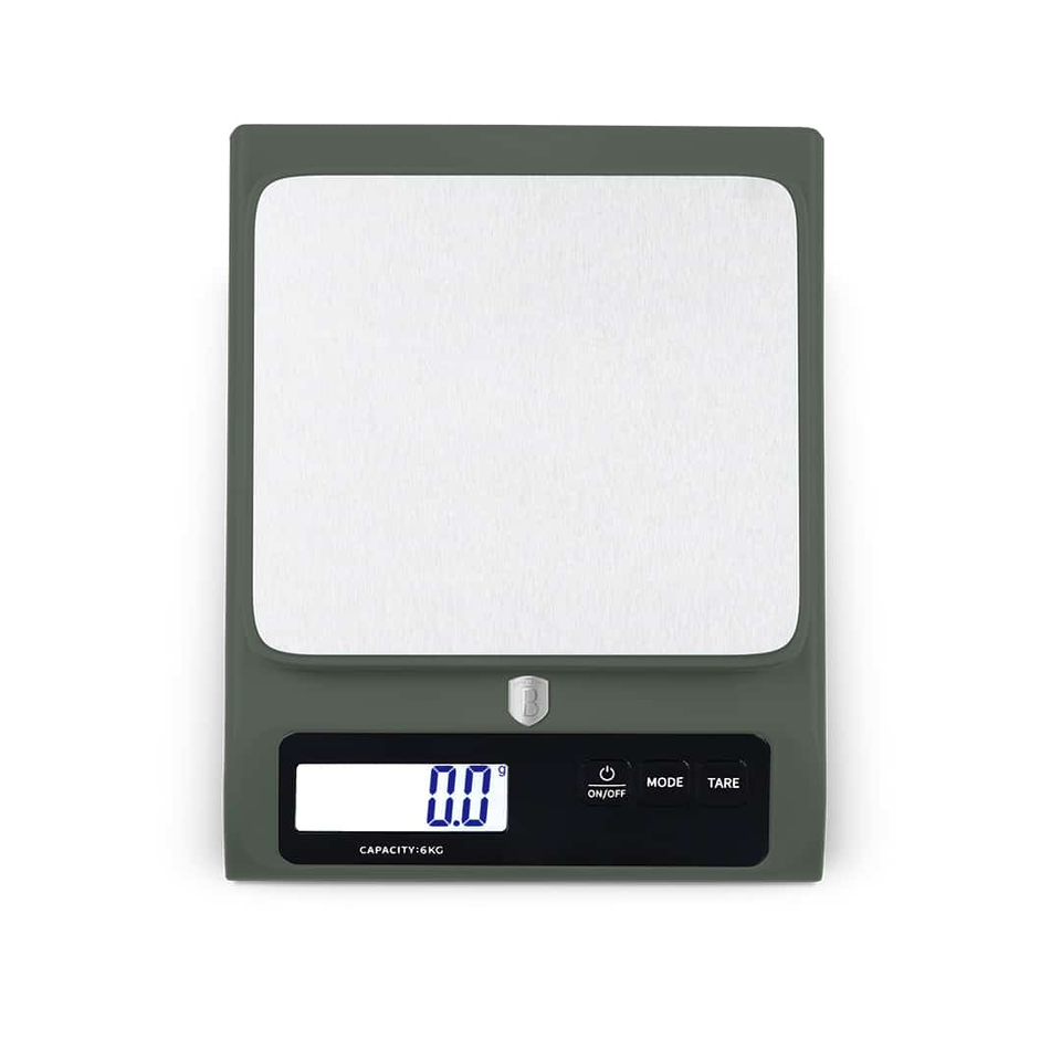 Digital Kitchen Scale | 6kg Berlinger Haus BH9919