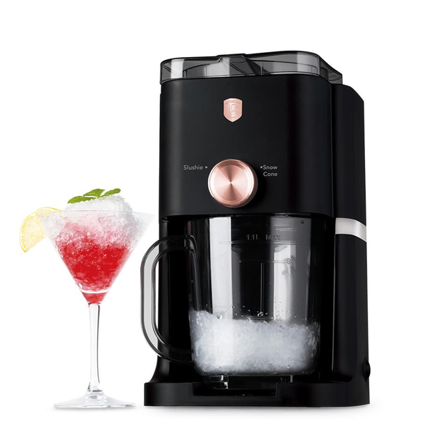Ice Crusher | Slushie Snow Cone Maker Berlinger Haus BH9929