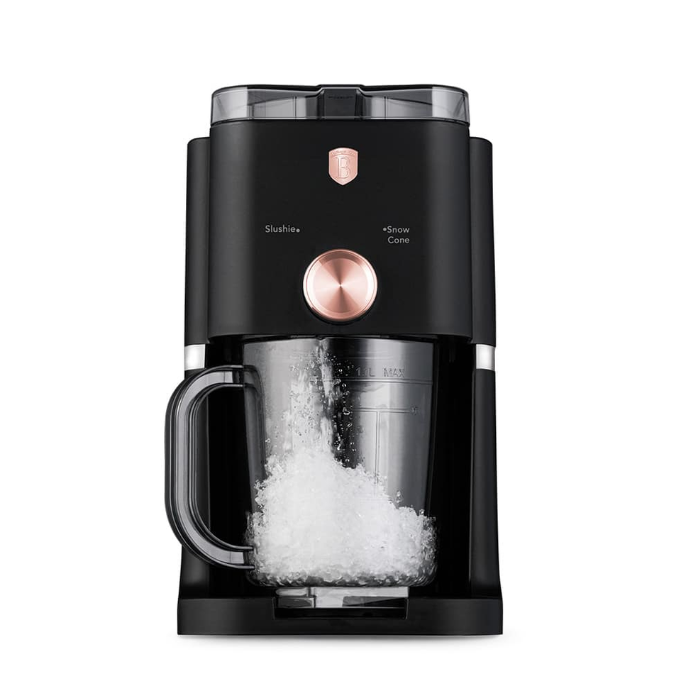 Ice Crusher | Slushie Snow Cone Maker Berlinger Haus BH9929