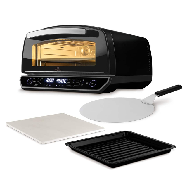 Pizza Oven Black Rose Berlinger Haus BH9925