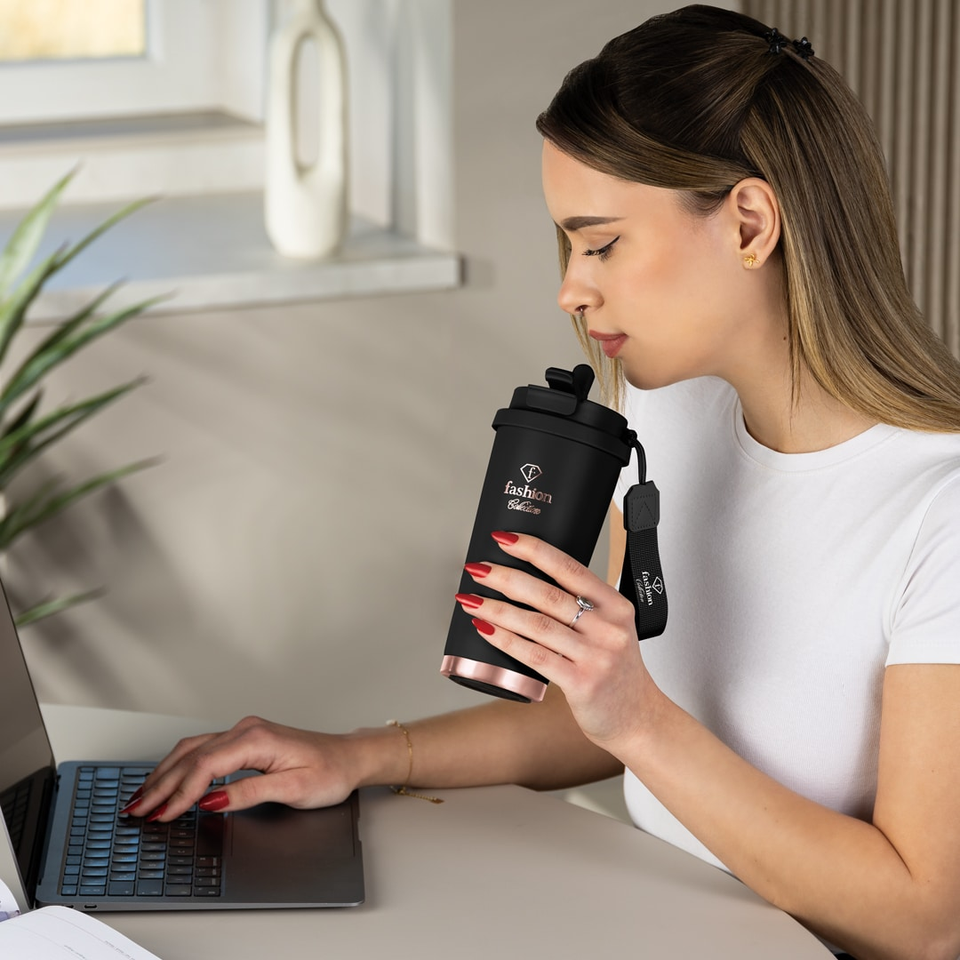 Travel Mug Fashion by Berlinger Haus FTV0132
