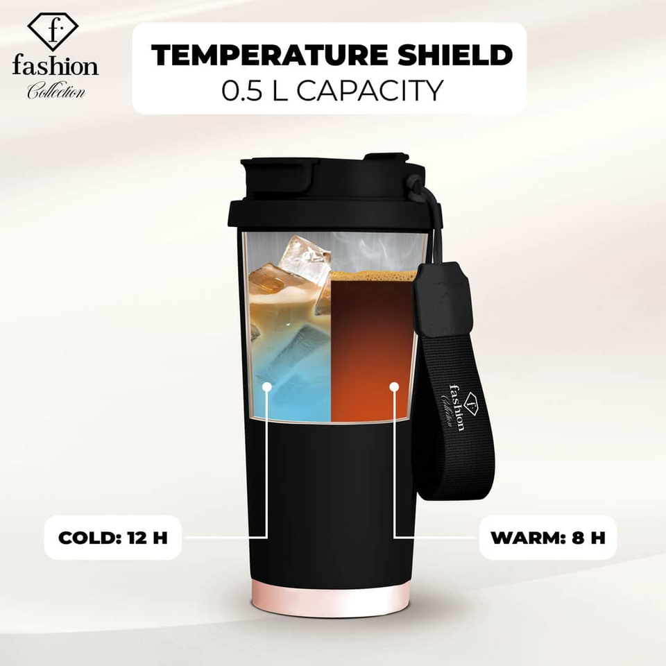 Travel Mug Fashion by Berlinger Haus FTV0132