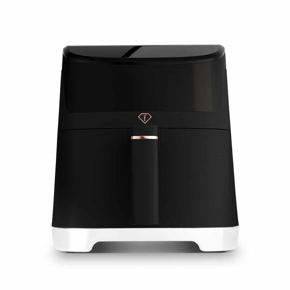 Air Fryer 6L Rose Gold Fashion by Berlinger Haus FTV0183