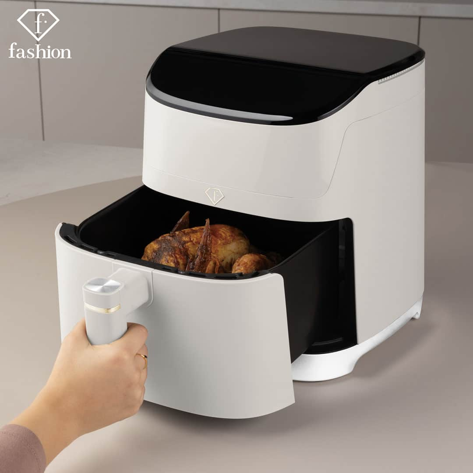 Air Fryer 6L Fashion by Berlinger Haus FTV0184