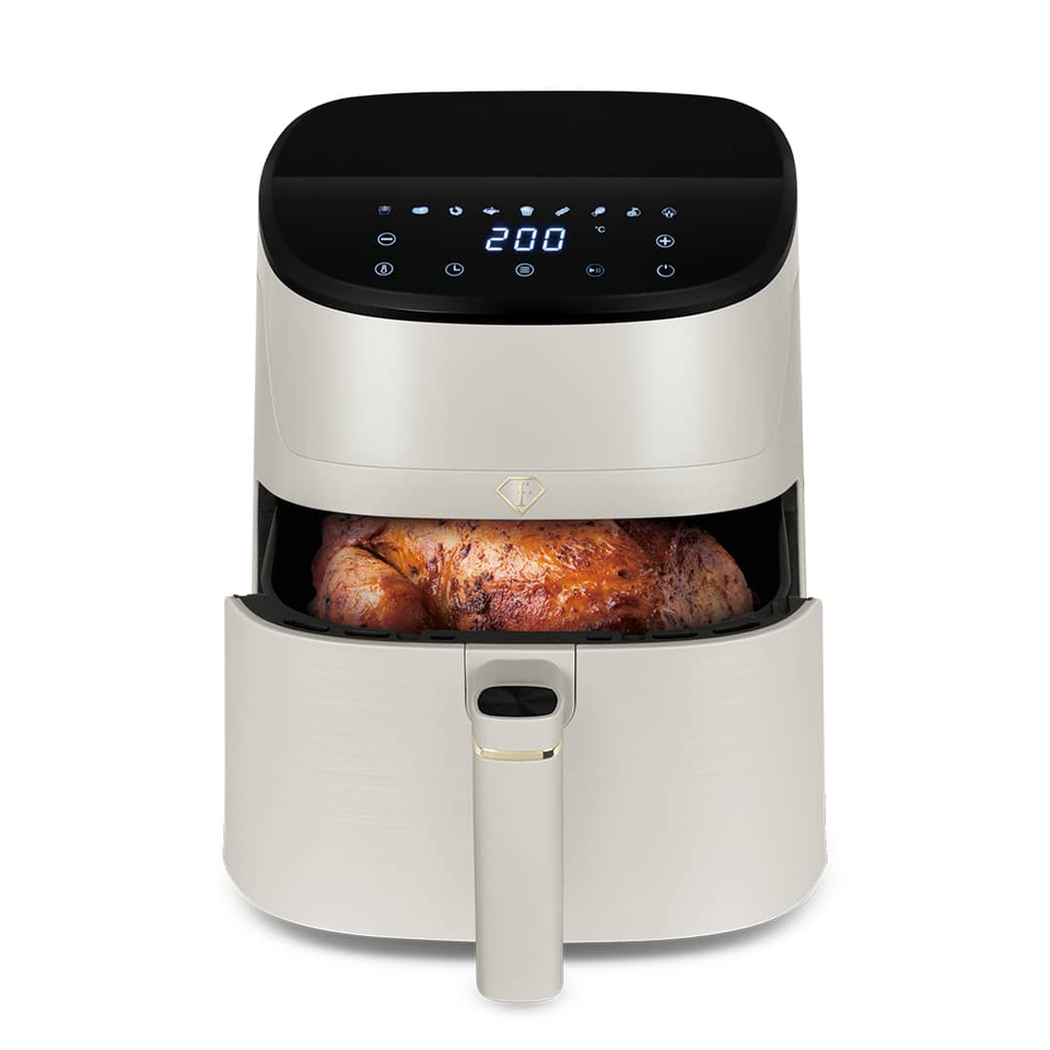 Air Fryer 6L Fashion by Berlinger Haus FTV0184