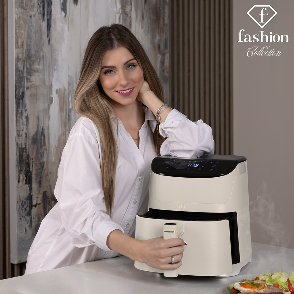 Air Fryer 6L Fashion by Berlinger Haus FTV0184
