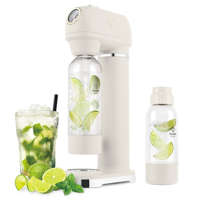 Soda Maker Fashion by Berlinger Haus FTV0130