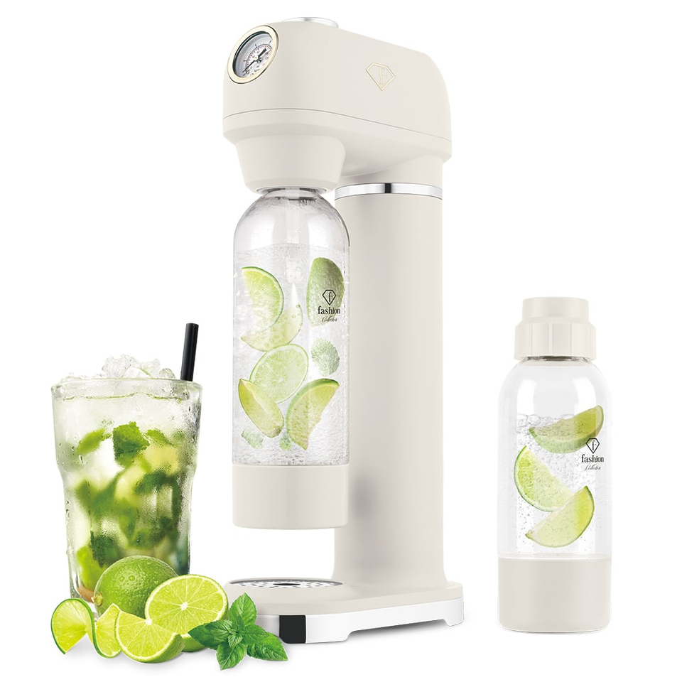 Soda Maker Fashion by Berlinger Haus FTV0130