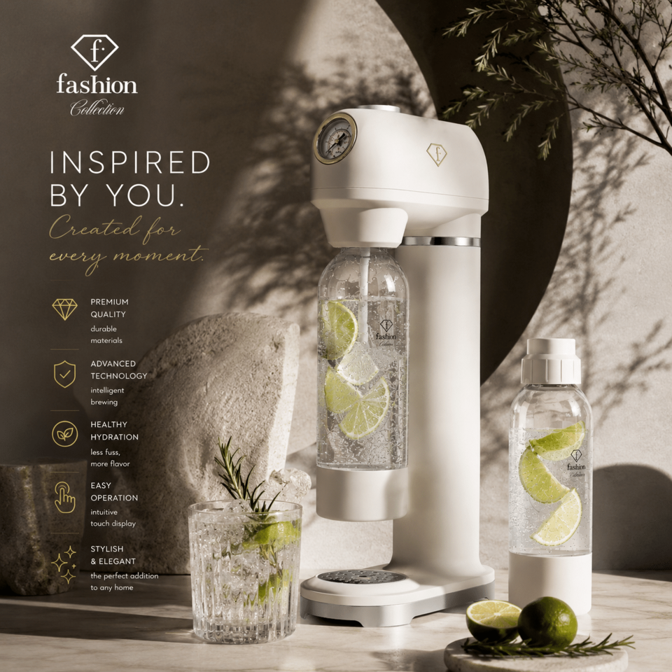 Soda Maker Fashion by Berlinger Haus FTV0130