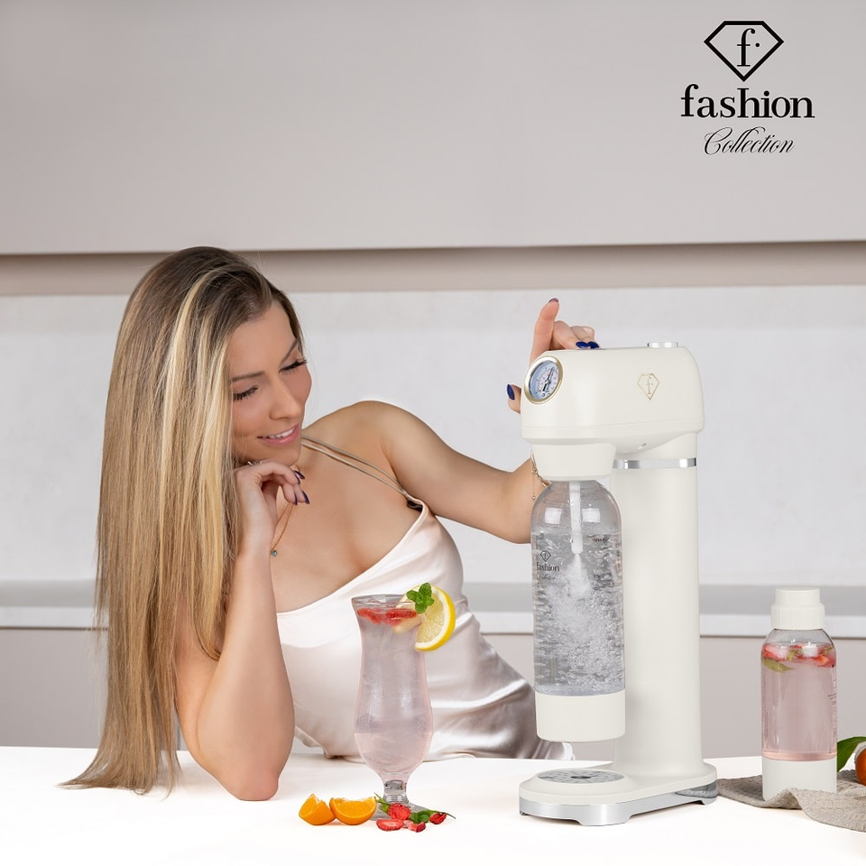 Soda Maker Fashion by Berlinger Haus FTV0130