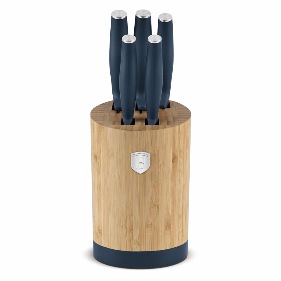 6 pcs Knife Set Berlinger Haus BH3144