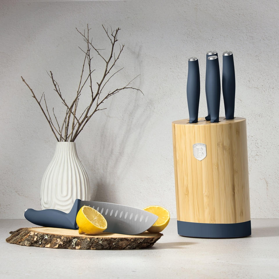6 pcs Knife Set Berlinger Haus BH3144