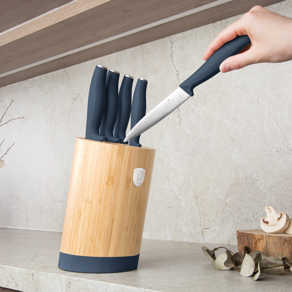 6 pcs Knife Set Berlinger Haus BH3144