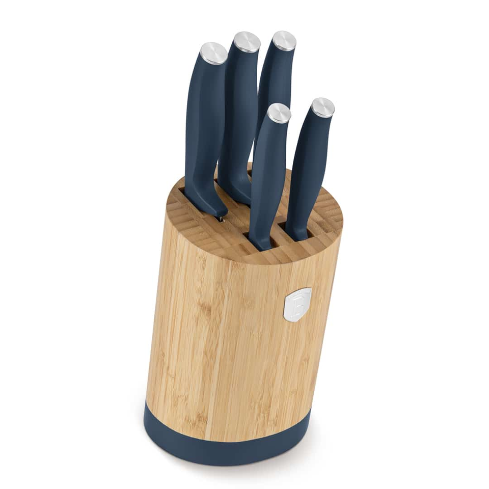 6 pcs Knife Set Berlinger Haus BH3144