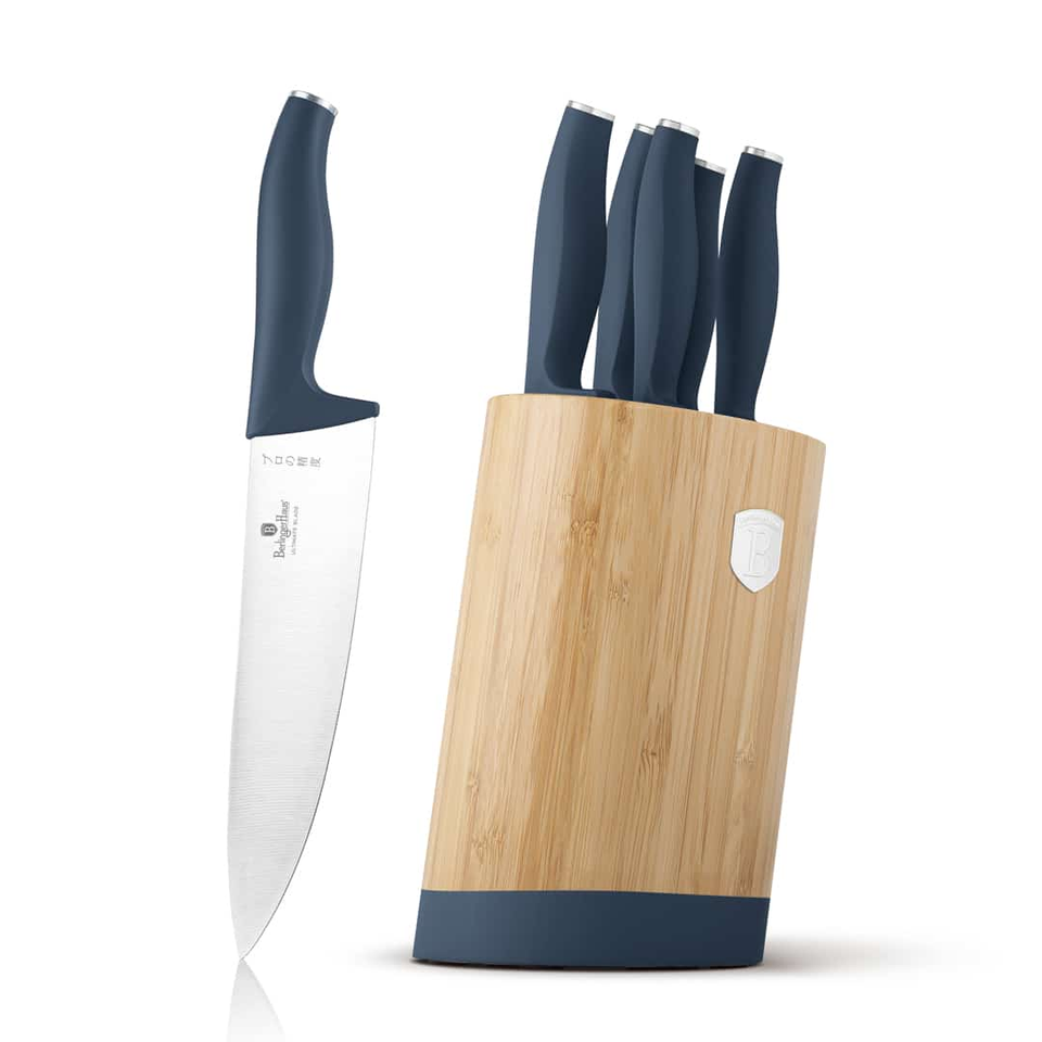 6 pcs Knife Set Berlinger Haus BH3144