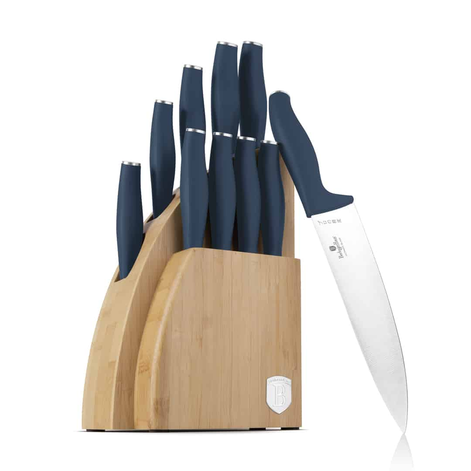 10 pcs Knife Set Berlinger Haus BH3145
