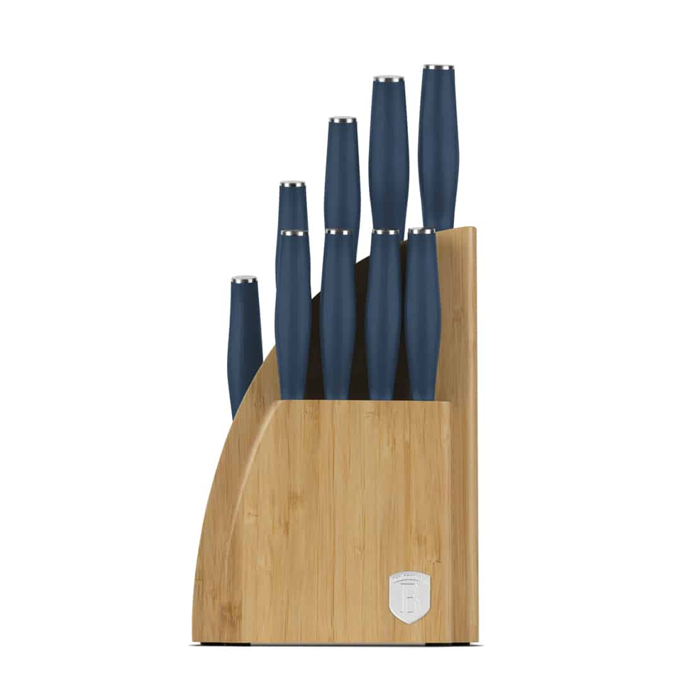 10 pcs Knife Set Berlinger Haus BH3145
