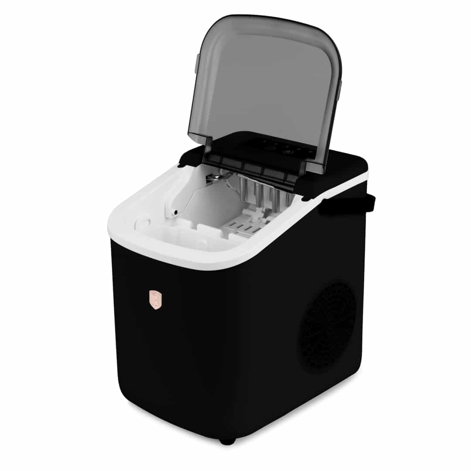 Ice Maker Berlinger Haus BH9789 | Black & Rose Gold