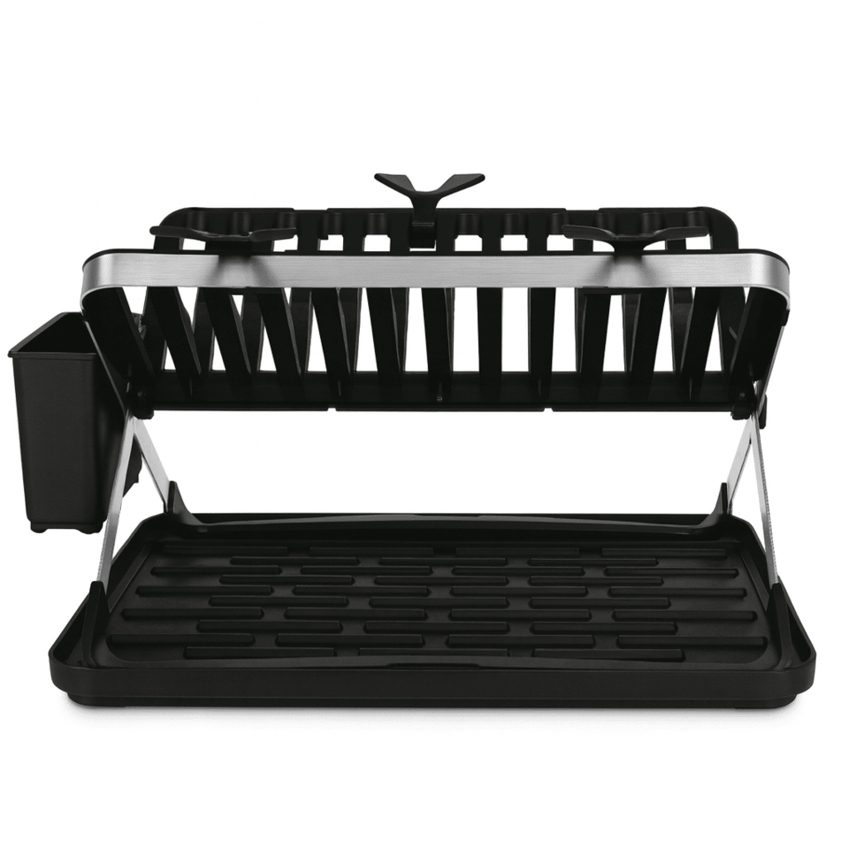 Dish Rack Berlinger Haus BH8893 | Black & Rose Gold
