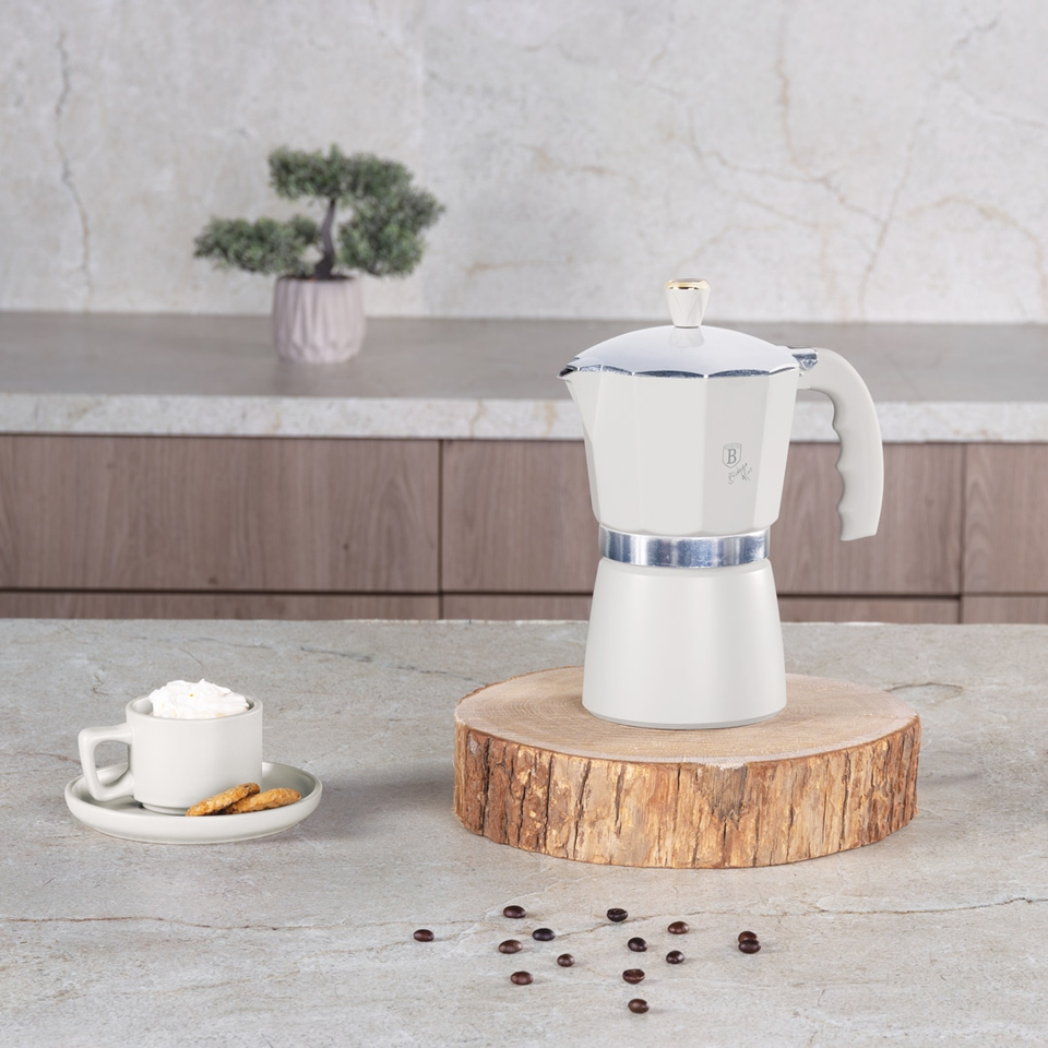 Coffee Maker 9 Cups Berlinger Haus BH8573| Sahara