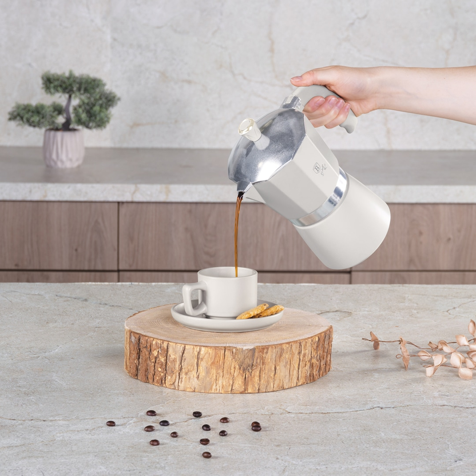 Coffee Maker 9 Cups Berlinger Haus BH8573| Sahara