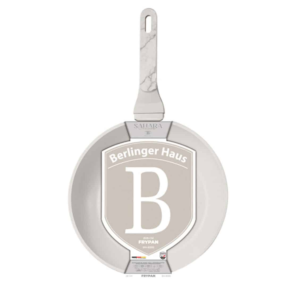 Frypan 28 cm Berlinger Haus BH8385 | Sahara Marble