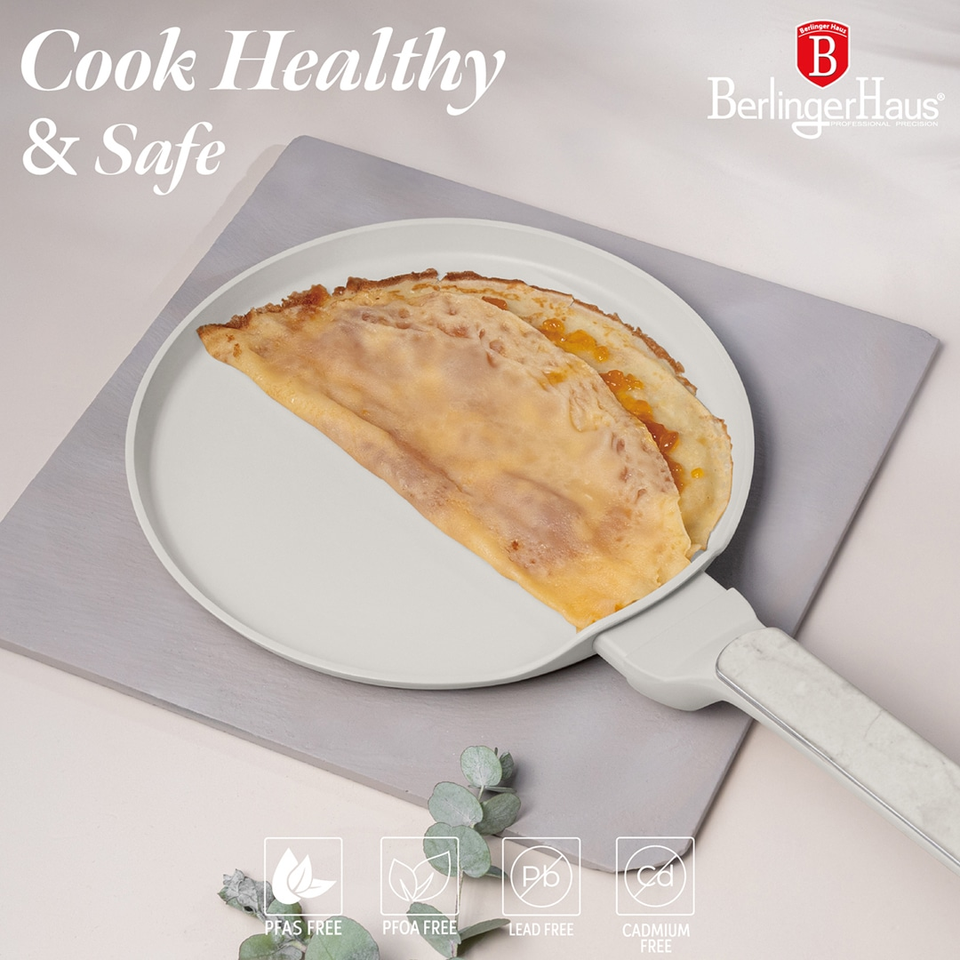 Pancake Pan 25 cm Berlinger Haus BH8386 | Sahara