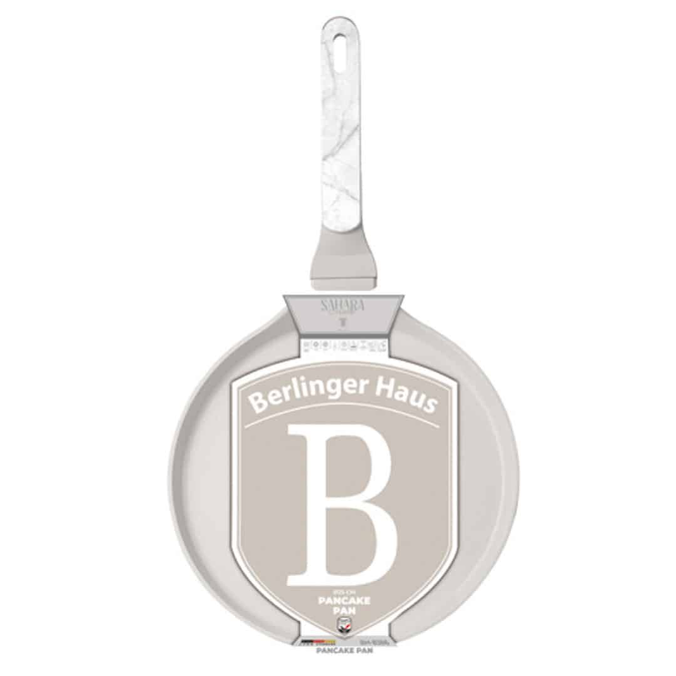 Pancake Pan 25 cm Berlinger Haus BH8386 | Sahara