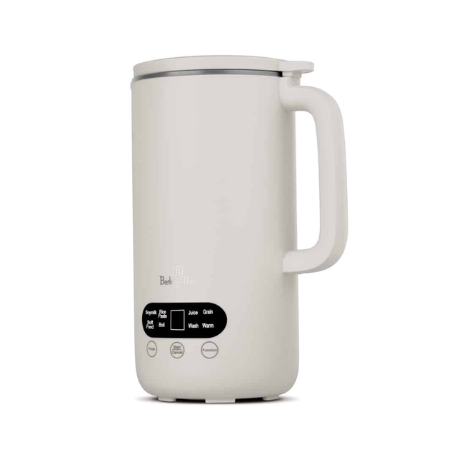 Soymilk & Soup Maker Berlinger Haus BH9777 | Sahara