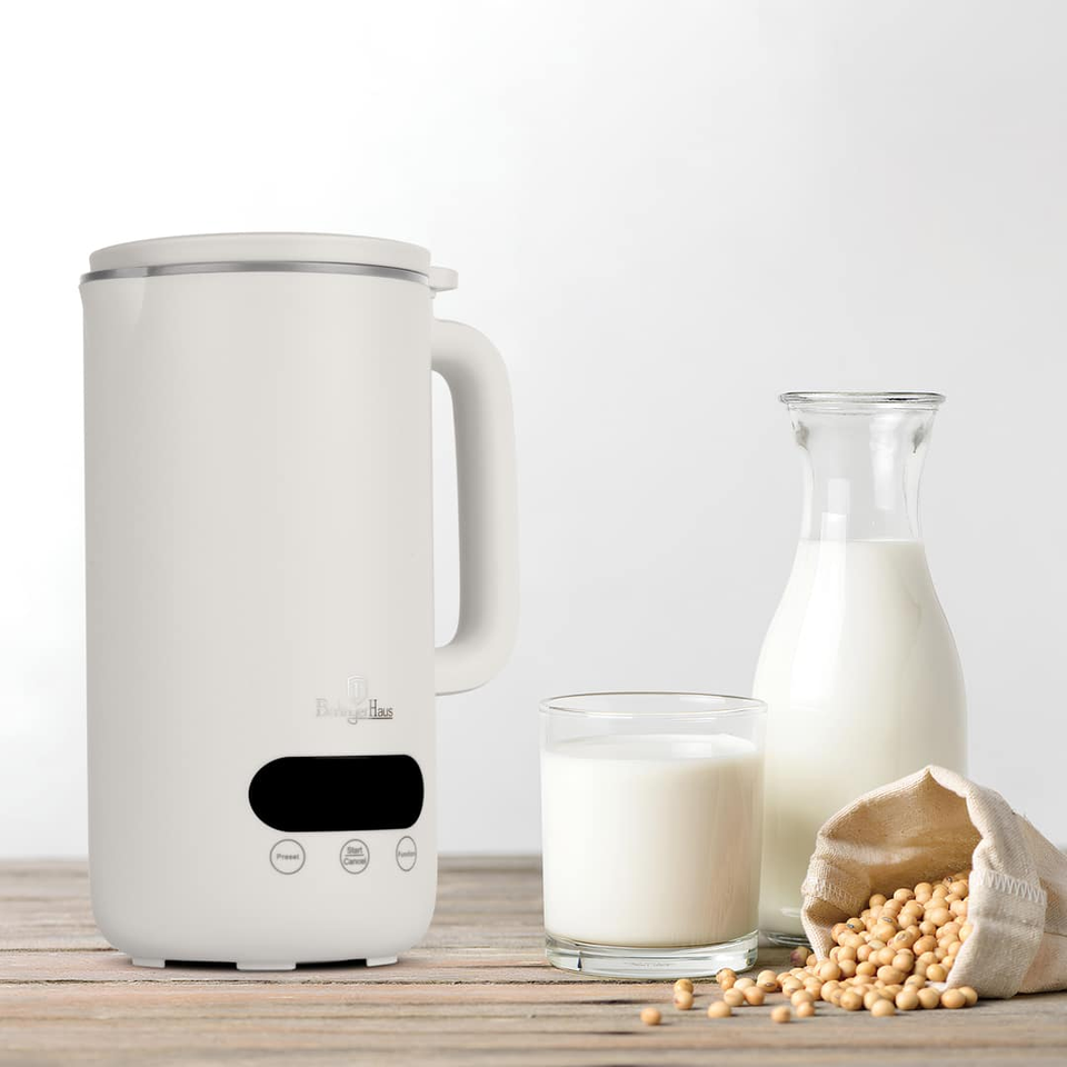 Soymilk & Soup Maker Berlinger Haus BH9777 | Sahara