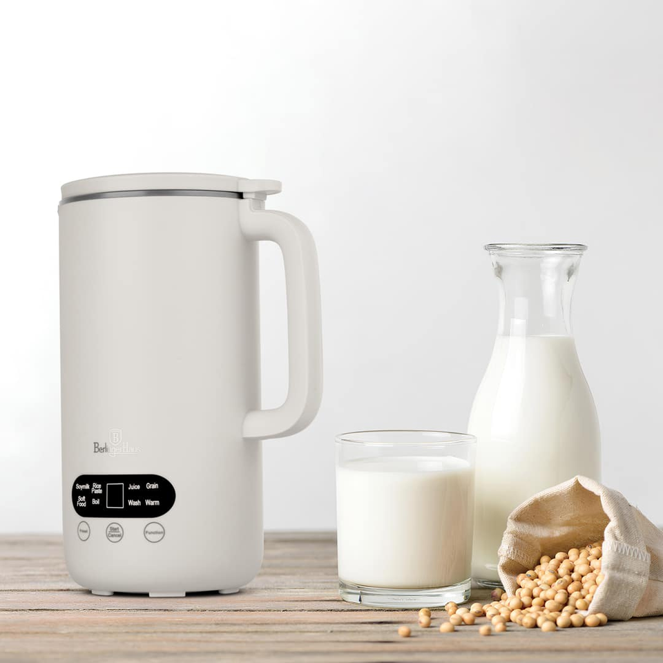 Soymilk & Soup Maker Berlinger Haus BH9777 | Sahara
