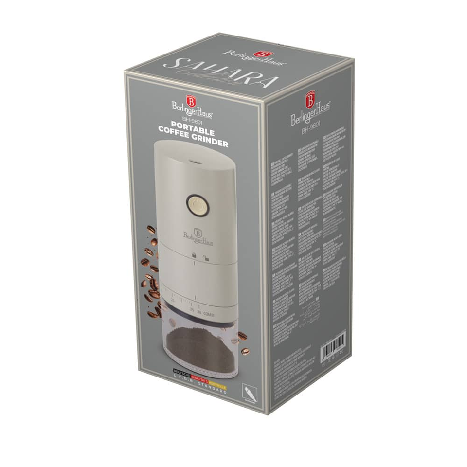 Coffee Grinder Berlinger Haus BH9801 | Sahara