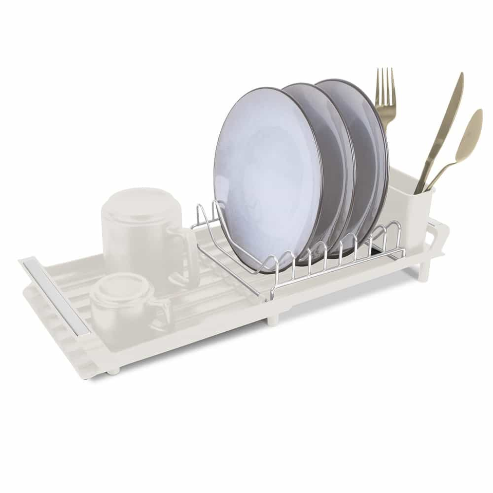 Adjustable Dish Rack Berlinger Haus BH8896 | Sahara