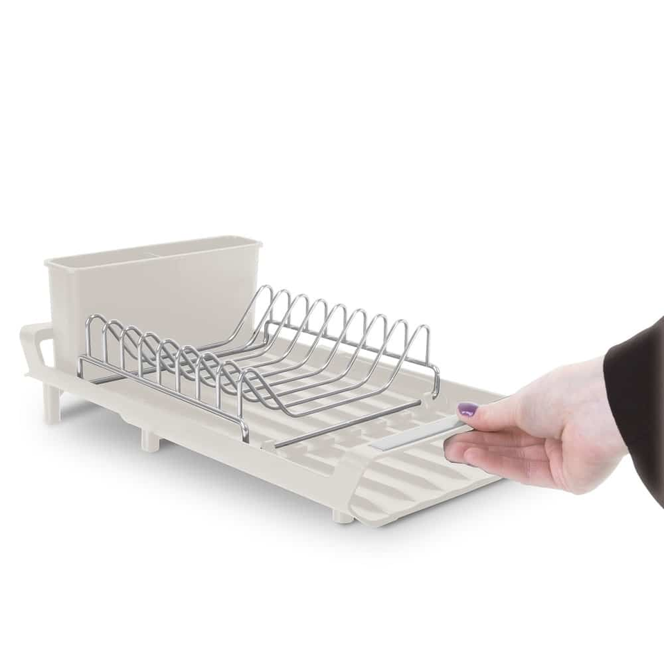 Adjustable Dish Rack Berlinger Haus BH8896 | Sahara