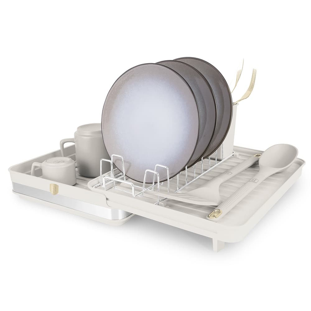 Adjustable Dish Rack Berlinger Haus BH8895 | Sahara