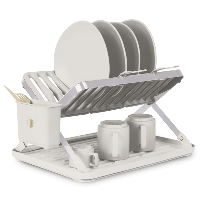 Dish Rack Berlinger Haus BH8894 Cream | Sahara