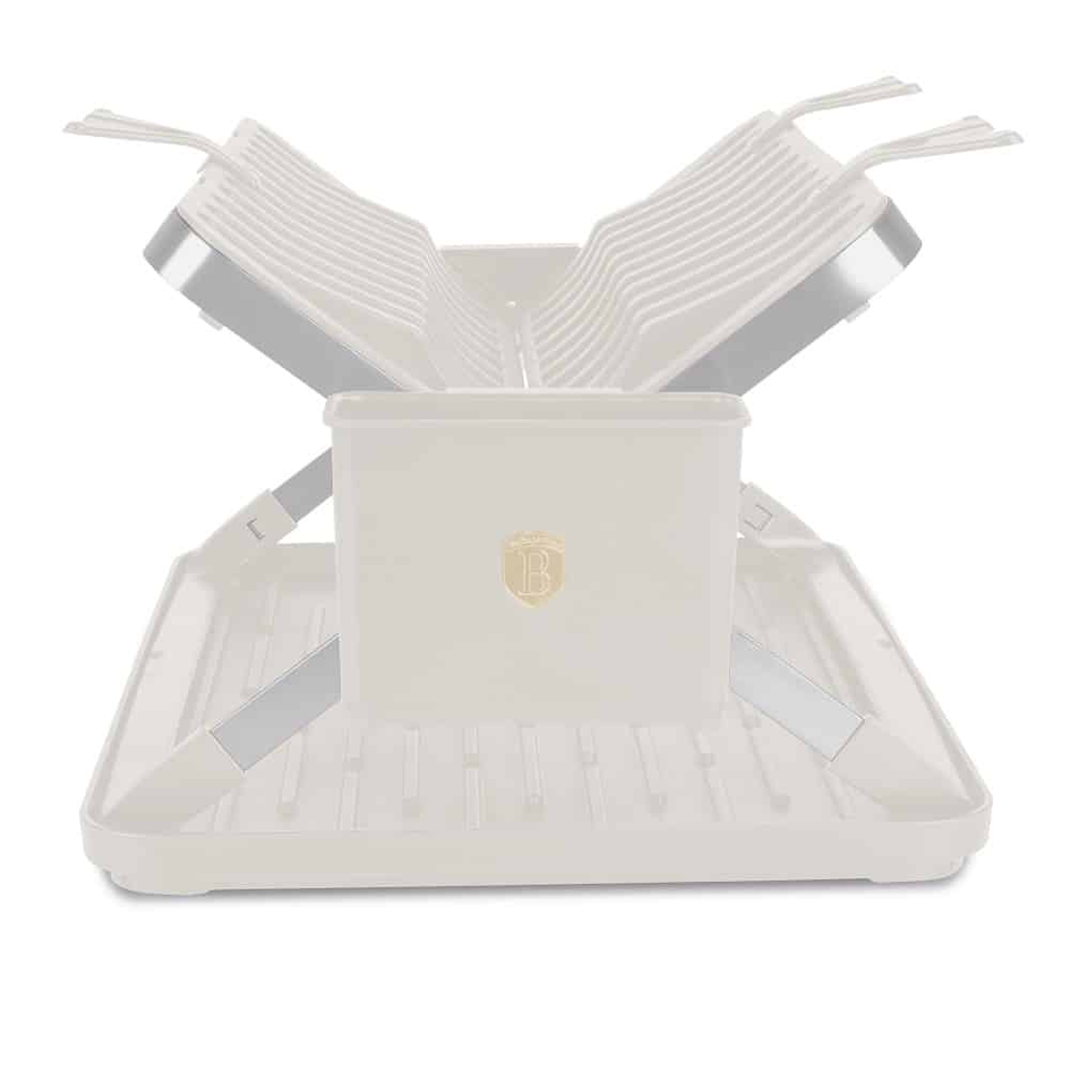 Dish Rack Berlinger Haus BH8894 Cream | Sahara