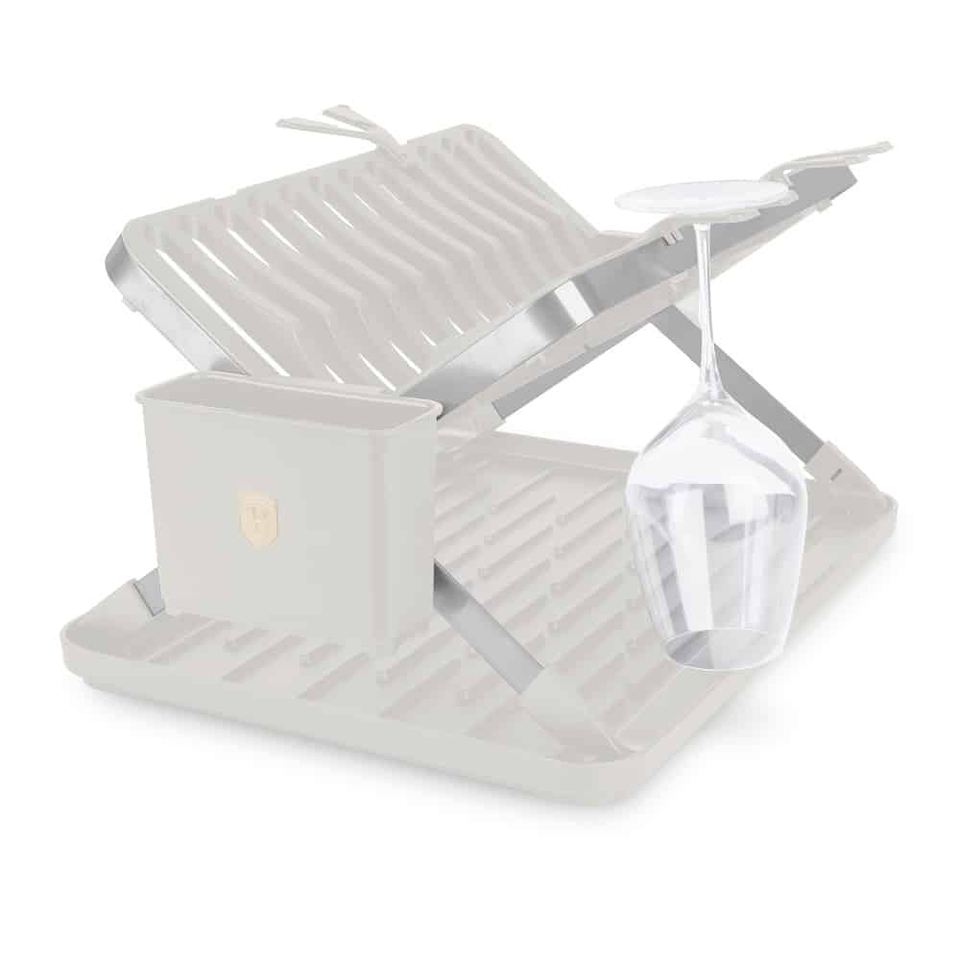 Dish Rack Berlinger Haus BH8894 Cream | Sahara